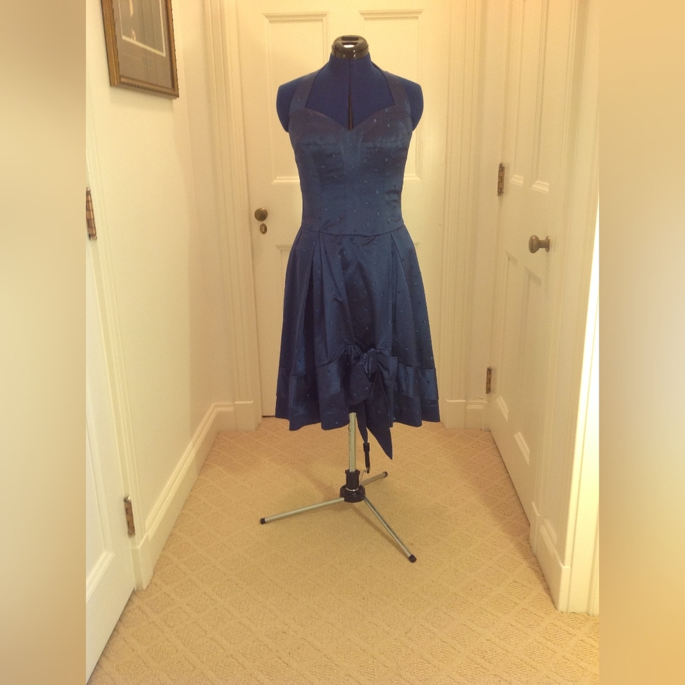 New Jill Stuart Halter Dress